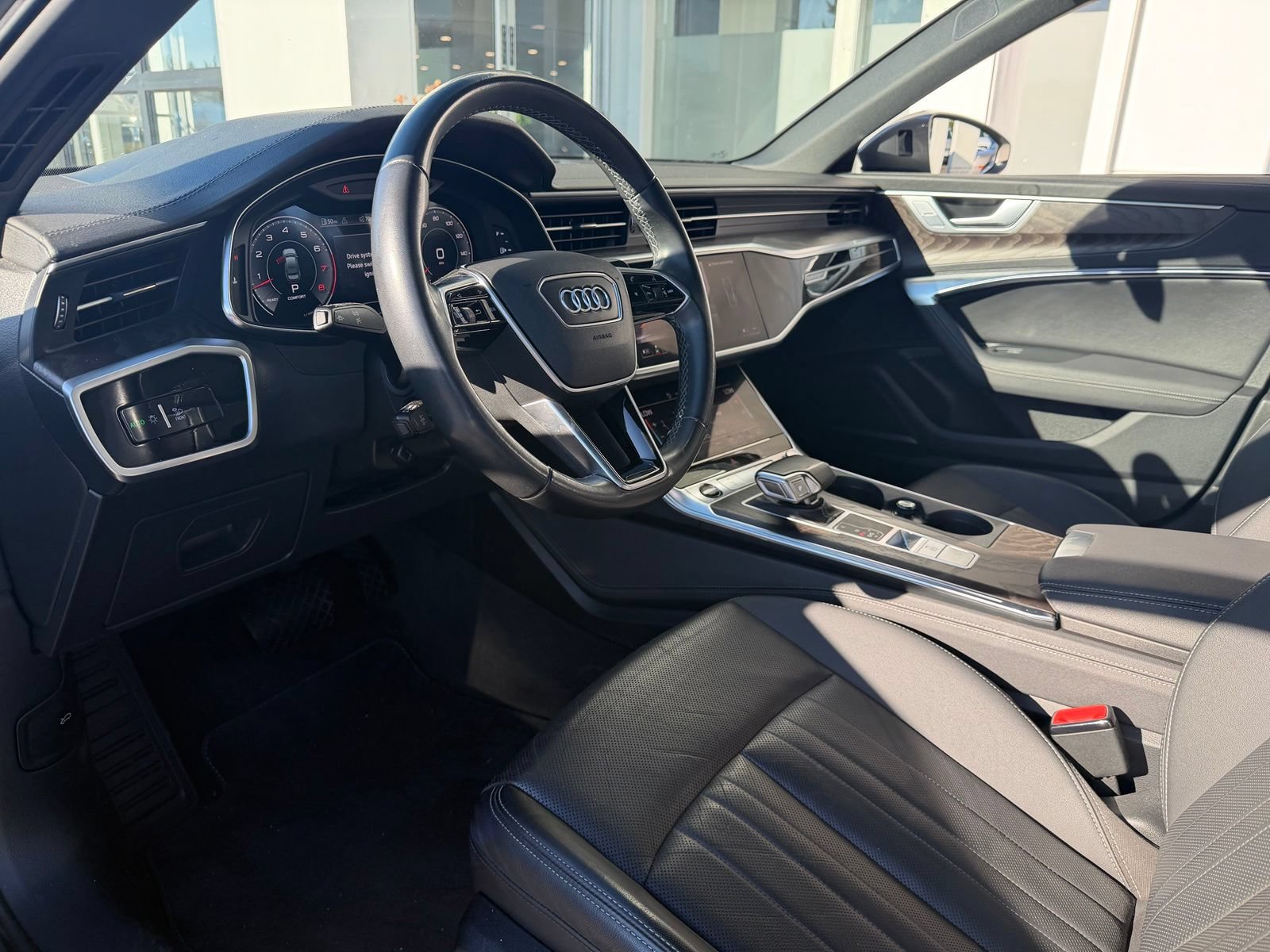 Used 2022 Audi A6 Premium Plus AWD/4WD image 14