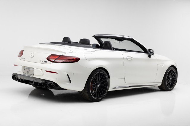 Used 2021 Mercedes-Benz C 63 AMG S image 11