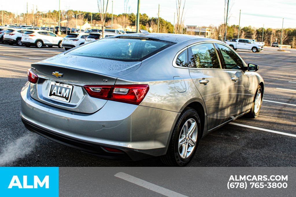 Used 2024 Chevrolet Malibu LT FWD image 6