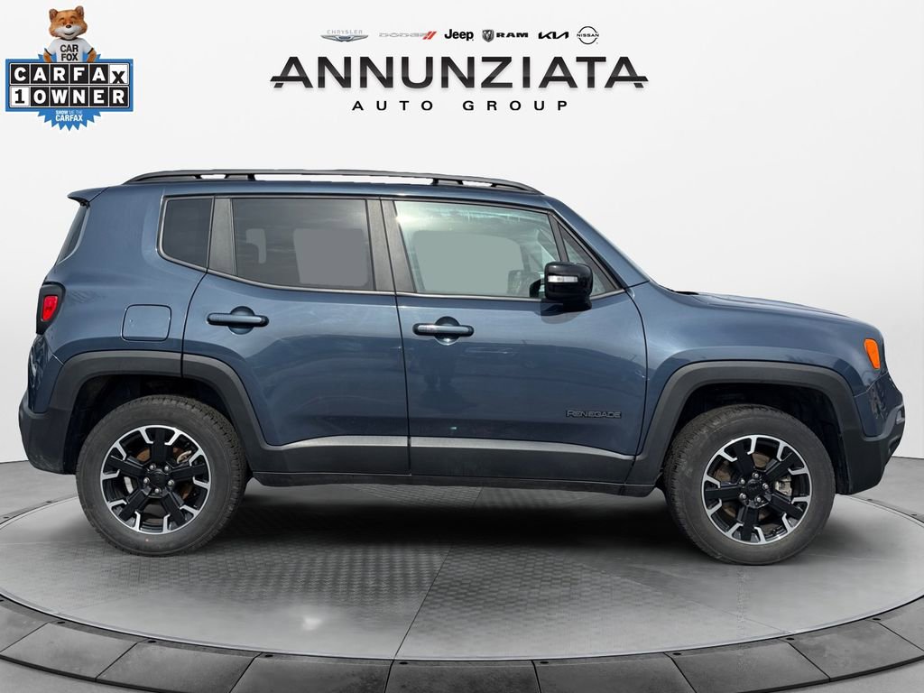 Certified 2023 Jeep Renegade Latitude AWD/4WD image 6
