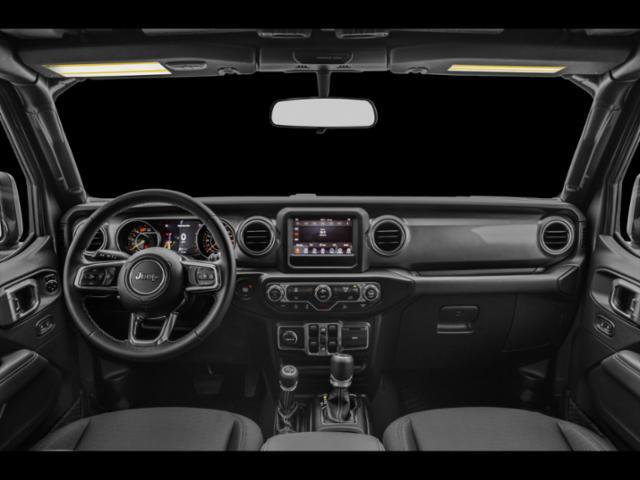 Used 2019 Jeep Wrangler Unlimited Sahara AWD/4WD image 5
