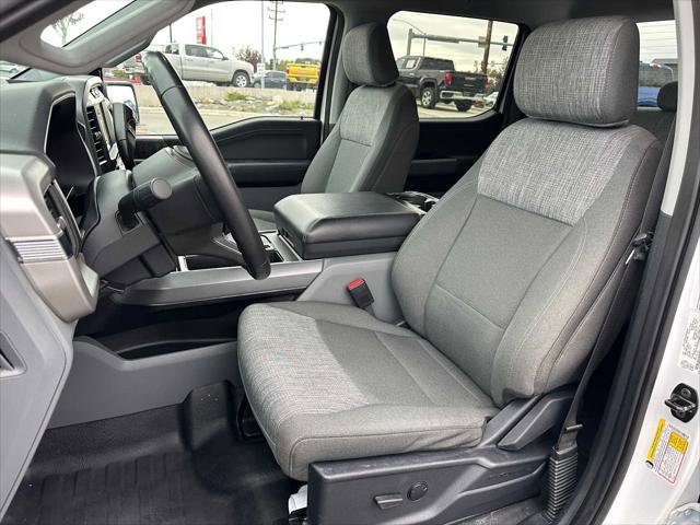 Used 2022 Ford F150 XLT w/ Equipment Group 301A Mid image 21