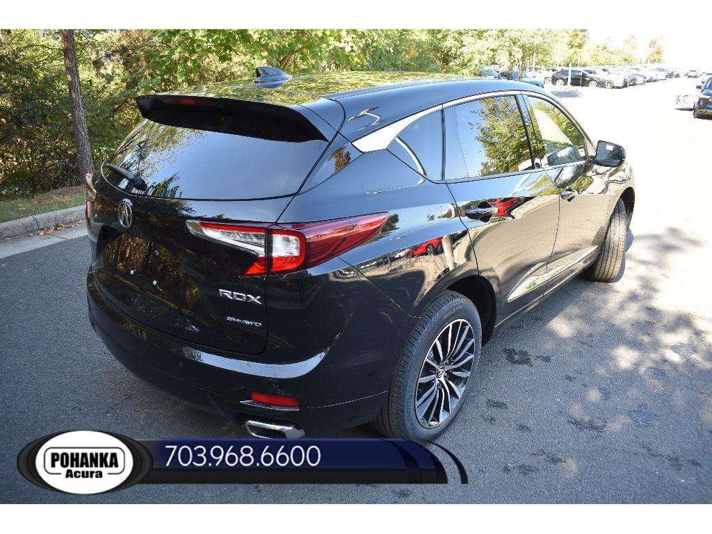New 2025 Acura RDX SH-AWD w/ Advance Package image 10