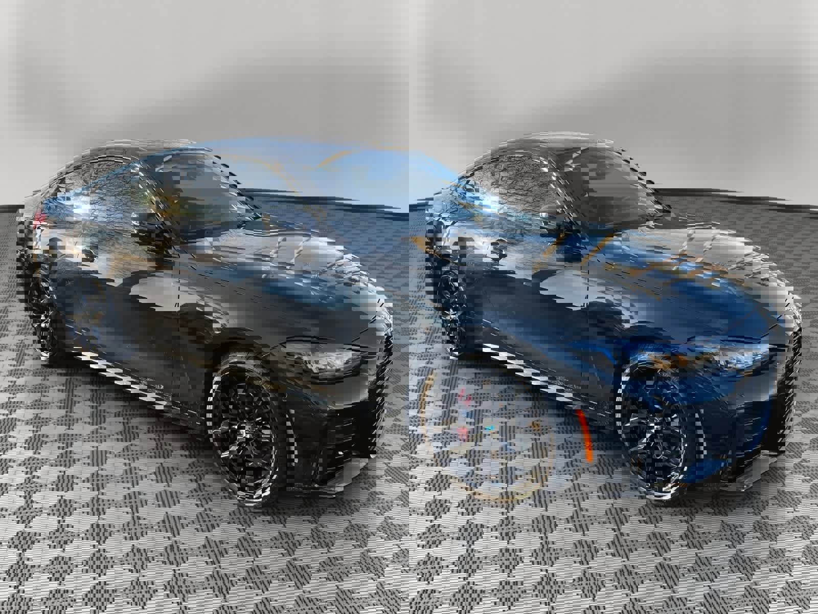 Certified 2025 BMW 440i xDrive Coupe image 1