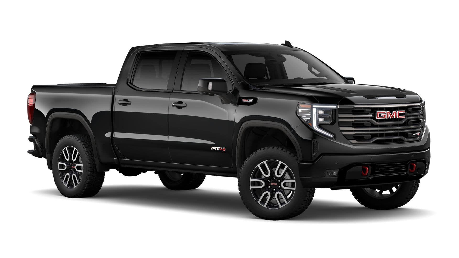 New 2026 GMC Sierra 1500 AT4 w/ Technology Package AWD/4WD image 39
