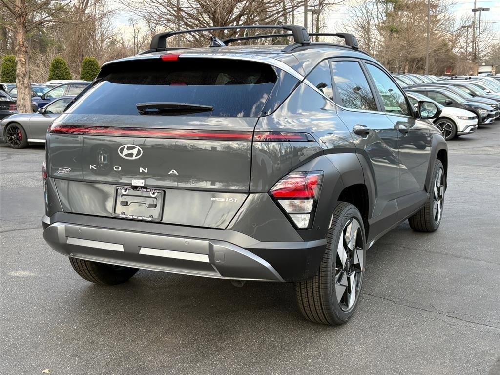 New 2026 Hyundai Kona Limited AWD/4WD image 63