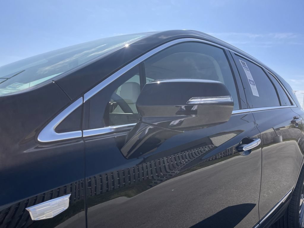 New 2026 Cadillac XT5 Premium Luxury w/ Driver Assist Package FWD image 11