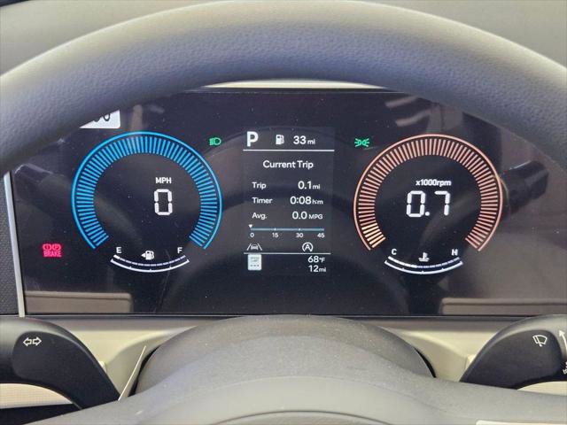 New 2026 Hyundai Tucson SEL AWD/4WD image 15