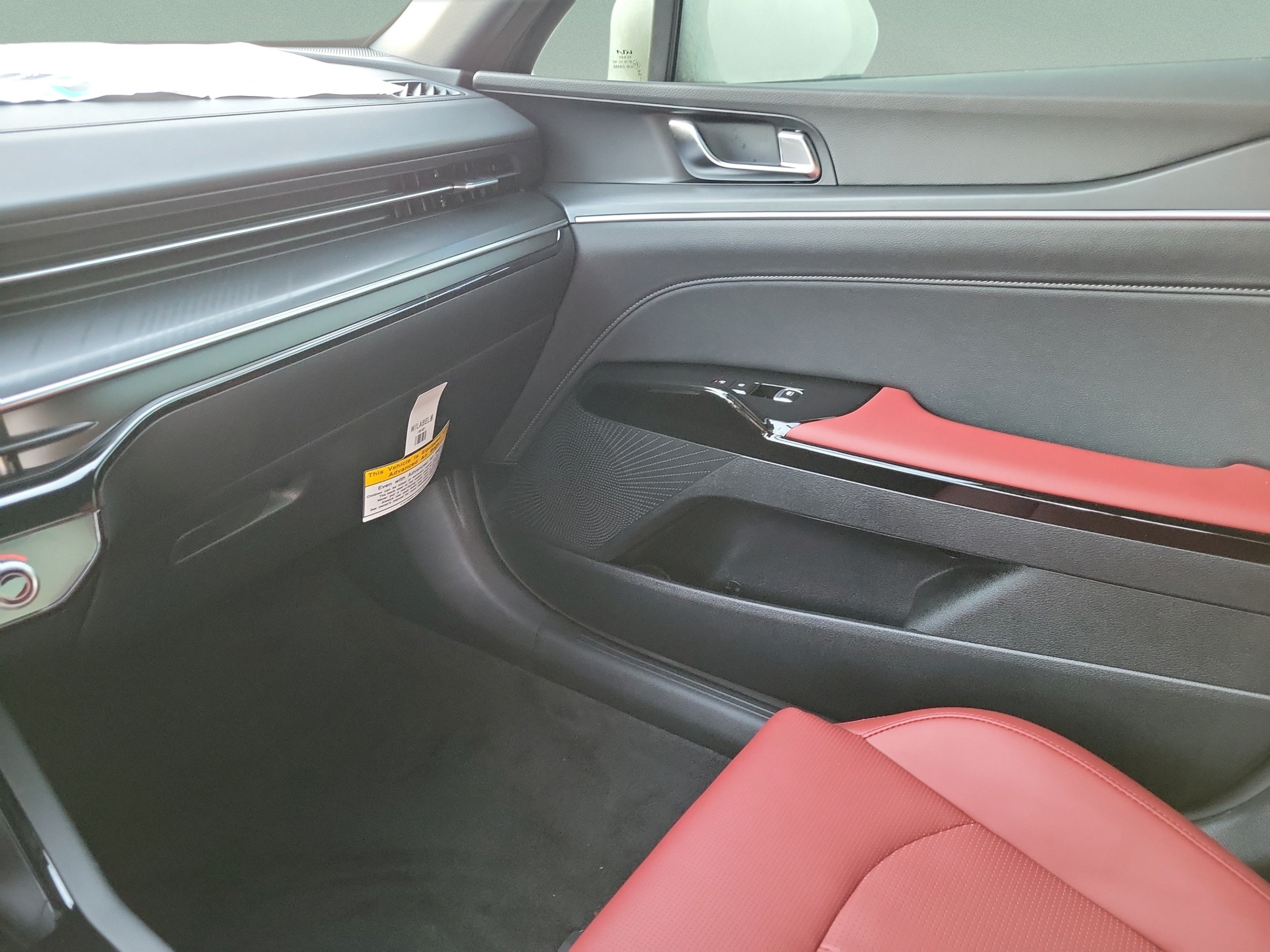 New 2026 Kia K5 GT-Line image 20