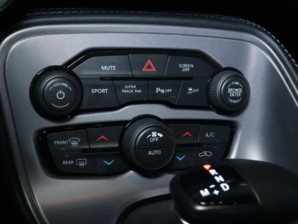 Used 2023 Dodge Challenger R/T w/ Cold Weather Group RWD image 25