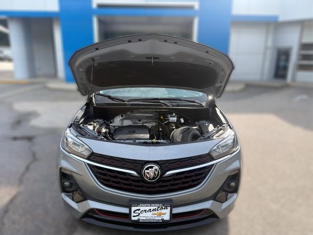 Certified 2023 Buick Encore GX Select w/ Experience Buick Package AWD/4WD image 11