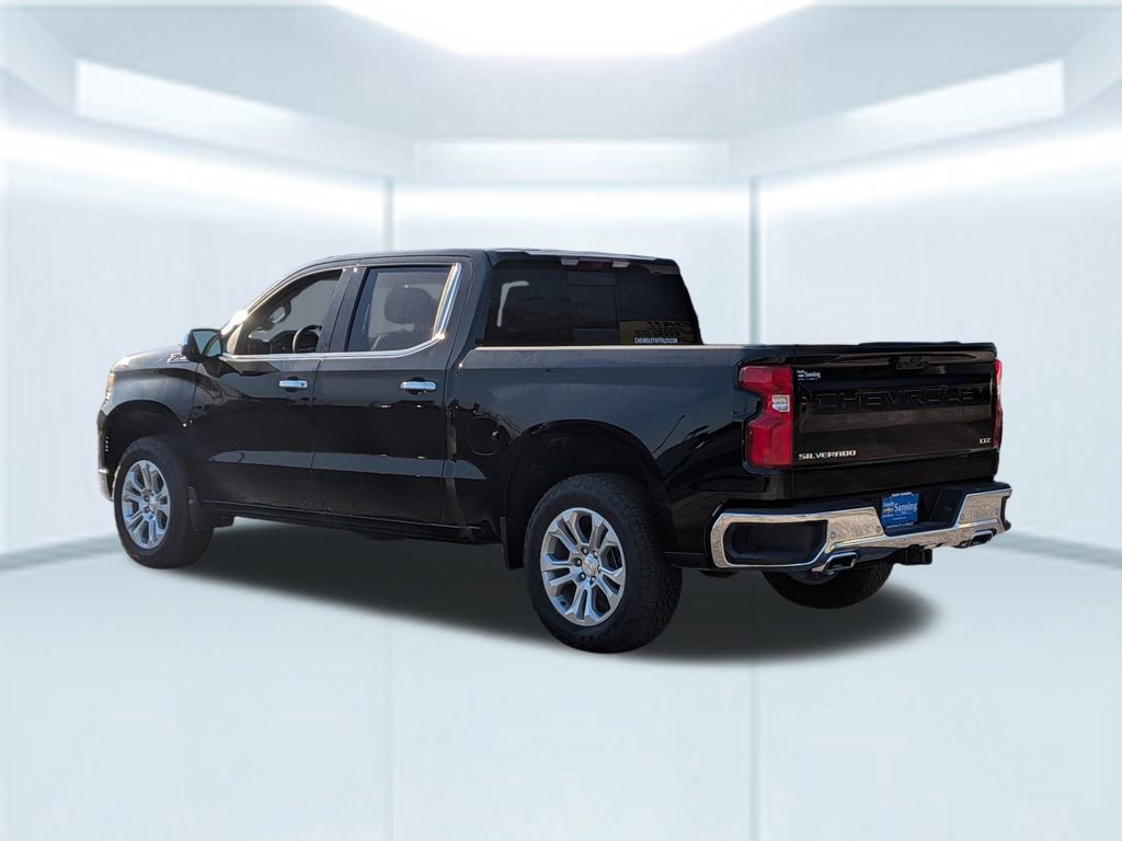 New 2026 Chevrolet Silverado 1500 LTZ w/ LTZ Premium Package image 4