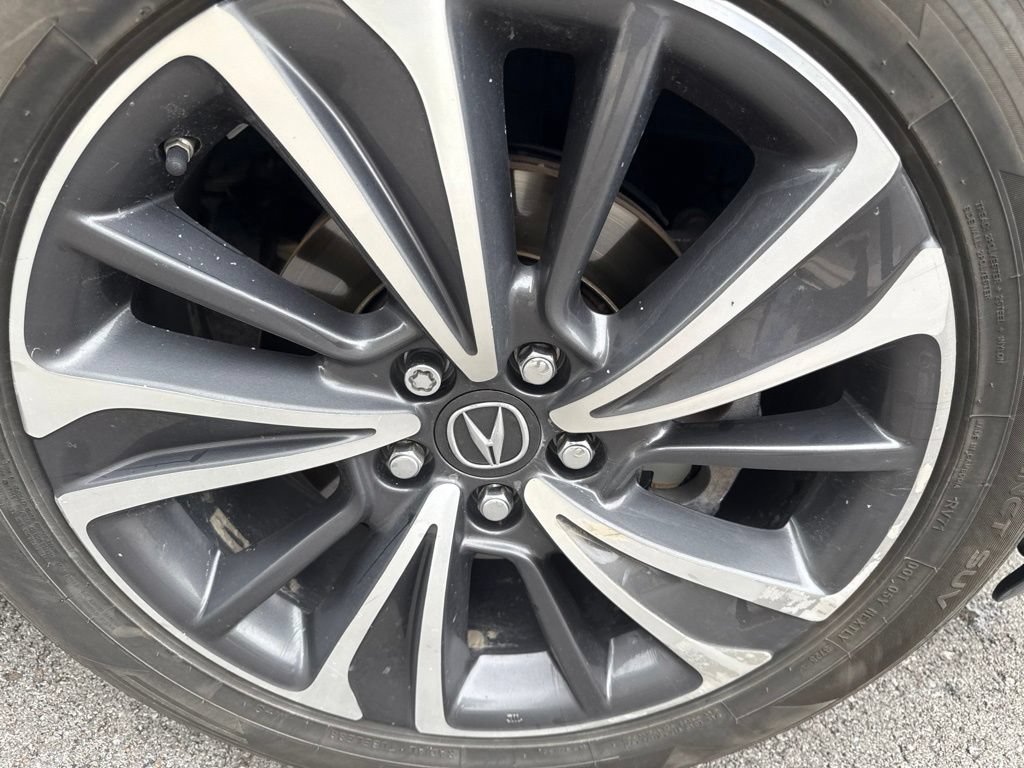 Used 2020 Acura MDX SH-AWD w/ Technology Package image 2