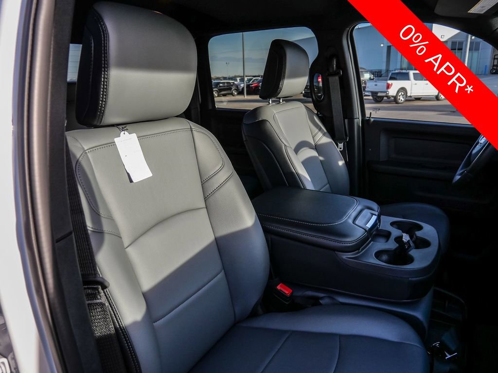 New 2026 RAM 3500 Tradesman AWD/4WD image 19