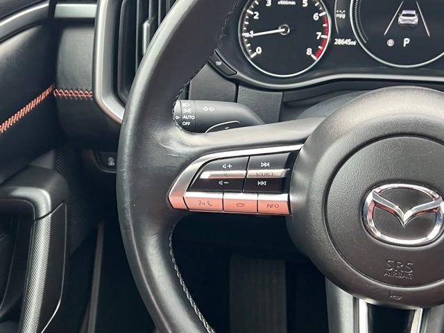 Used 2023 MAZDA CX-50 Meridian Edition w/ Apex Package image 22