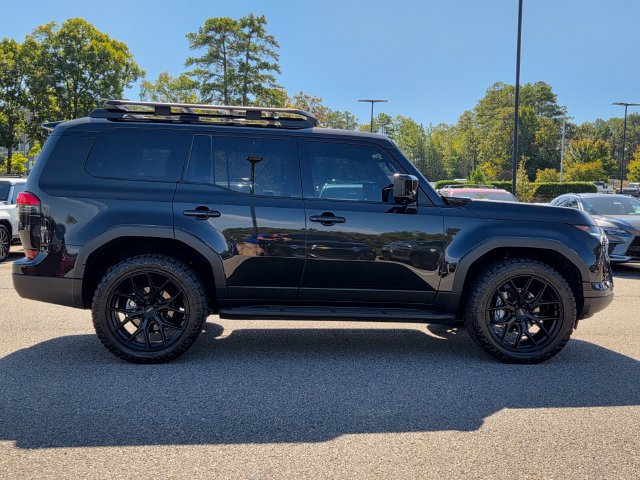 Certified 2024 Lexus GX 550 AWD/4WD image 6