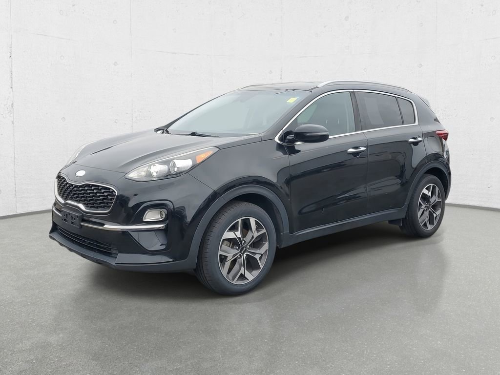 Used 2020 Kia Sportage EX image 4