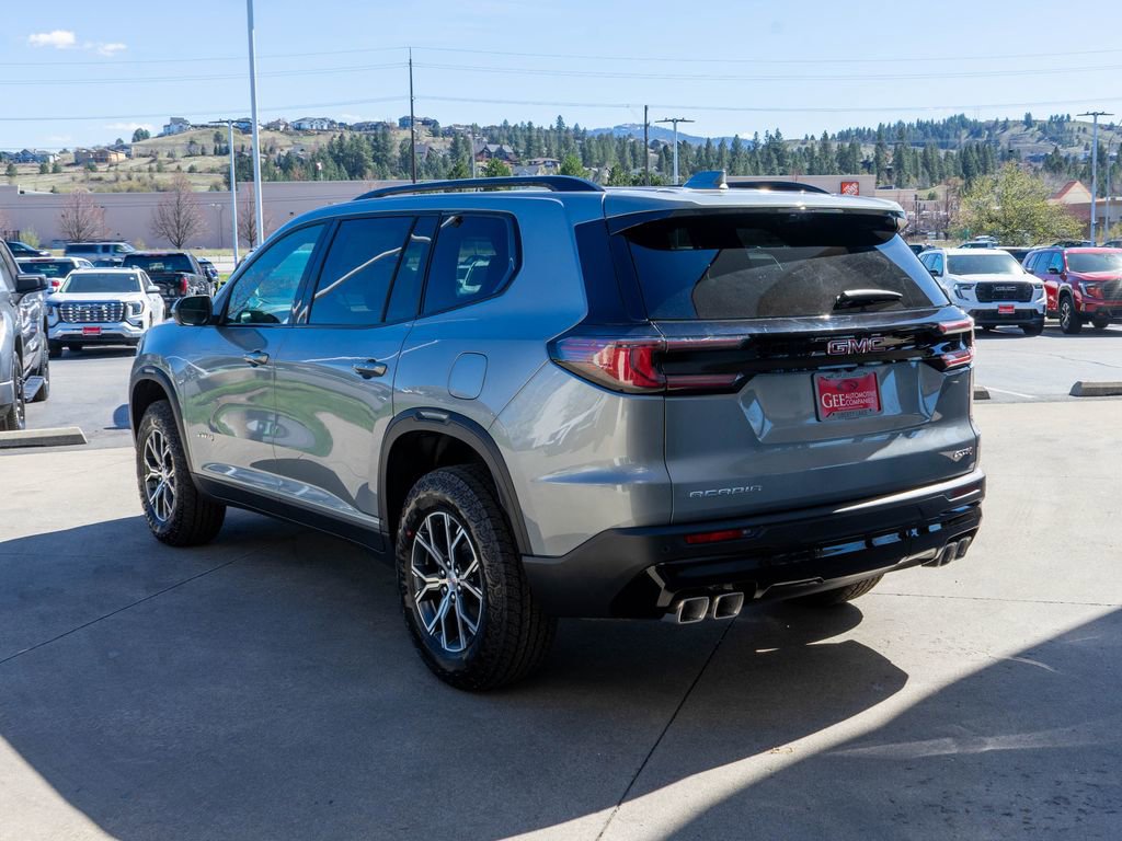 New 2026 GMC Acadia AT4 w/ Luxury Package AWD/4WD image 5