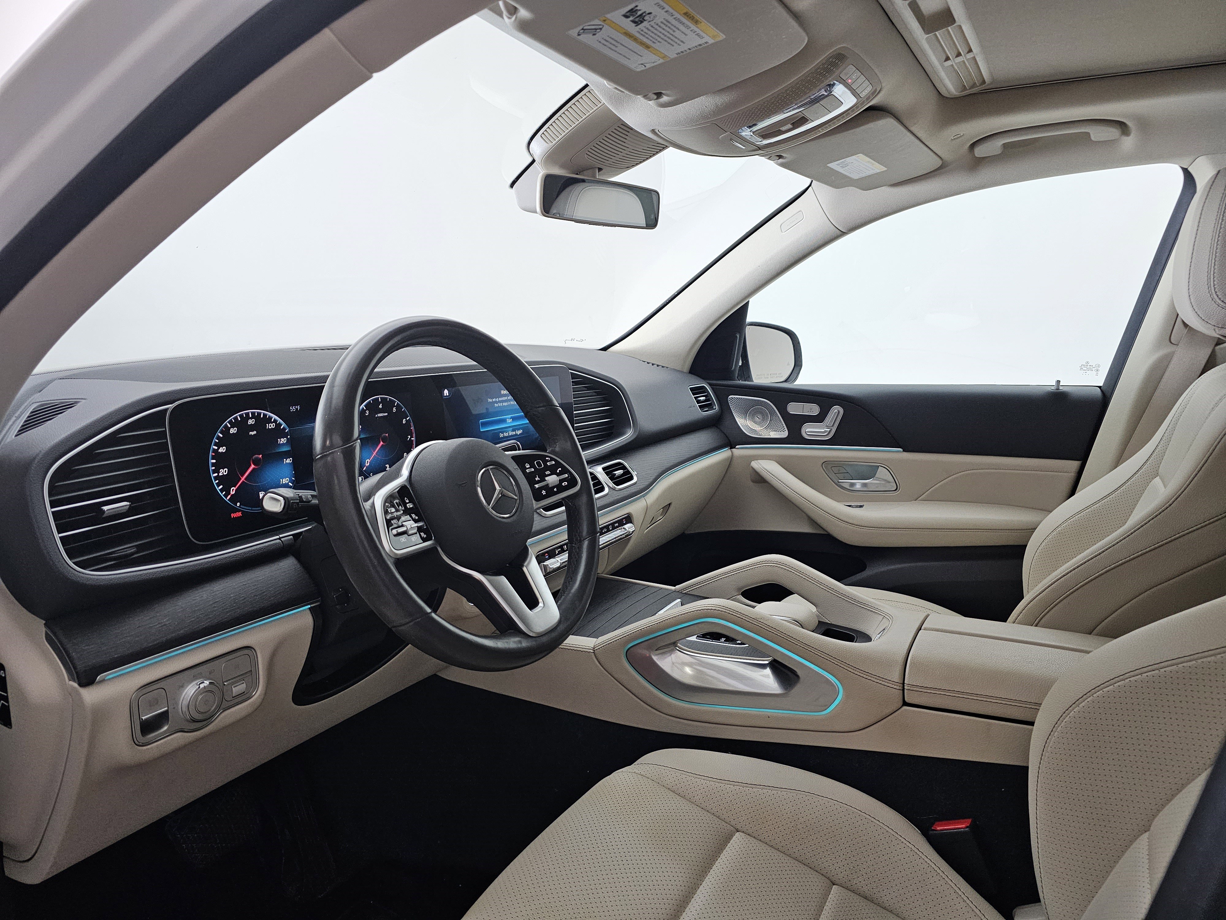 Certified 2020 Mercedes-Benz GLE 350 4MATIC image 7