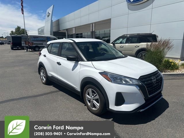 Used 2023 Nissan Kicks S