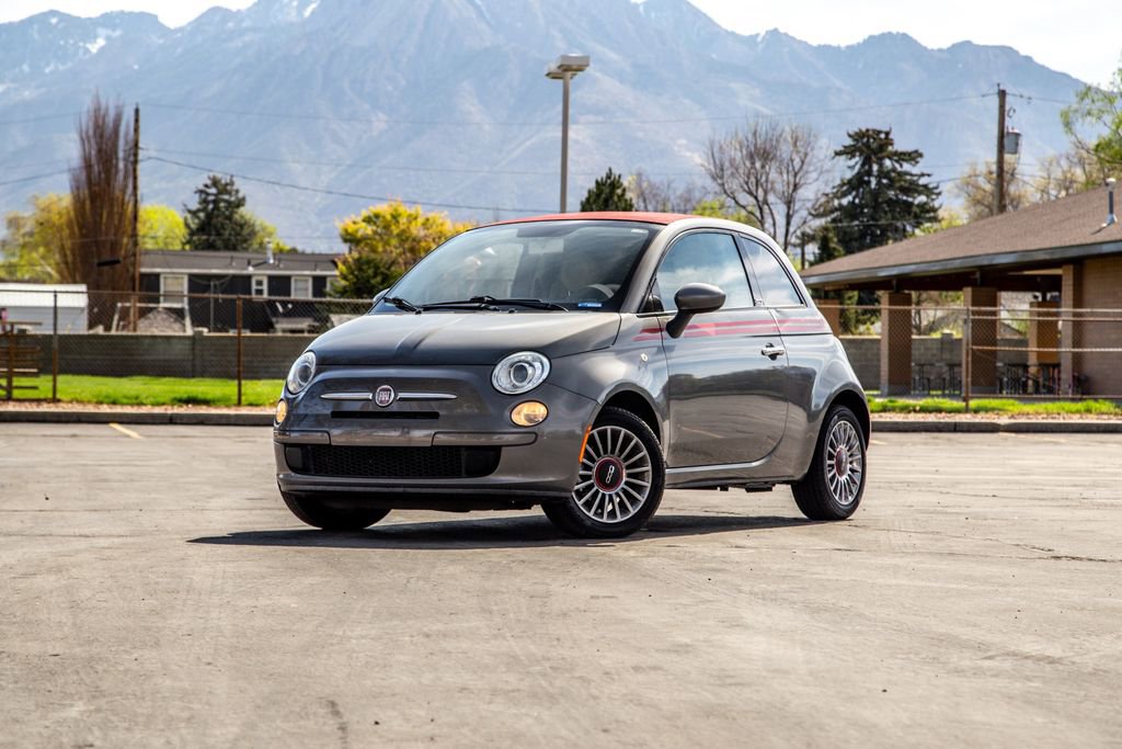 Used 2012 FIAT 500 Pop w/ Bose Premium Audio Pkg image 1