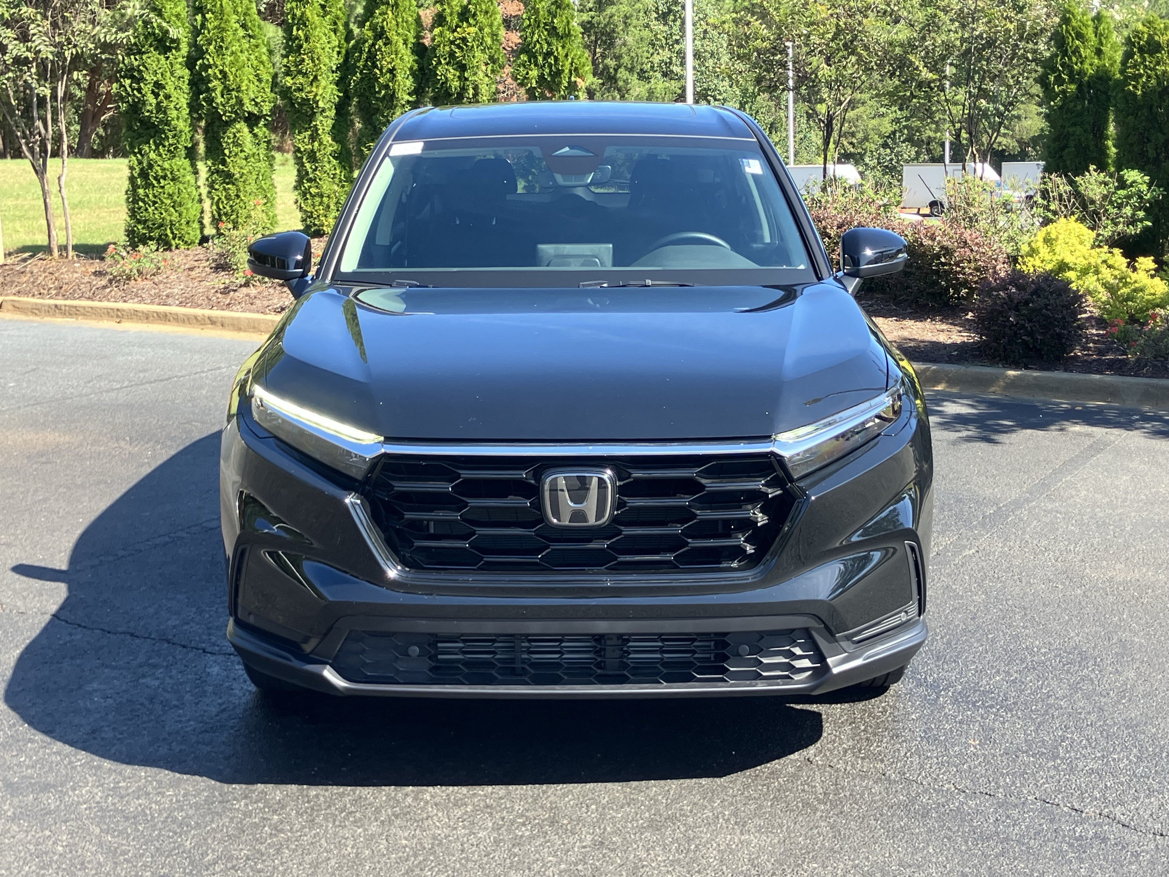 Used 2026 Honda CR-V EX-L image 3