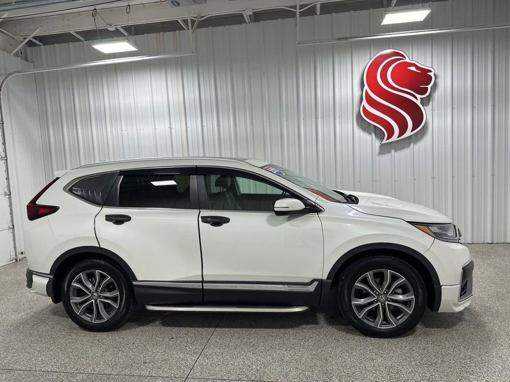 Used 2022 Honda CR-V Touring