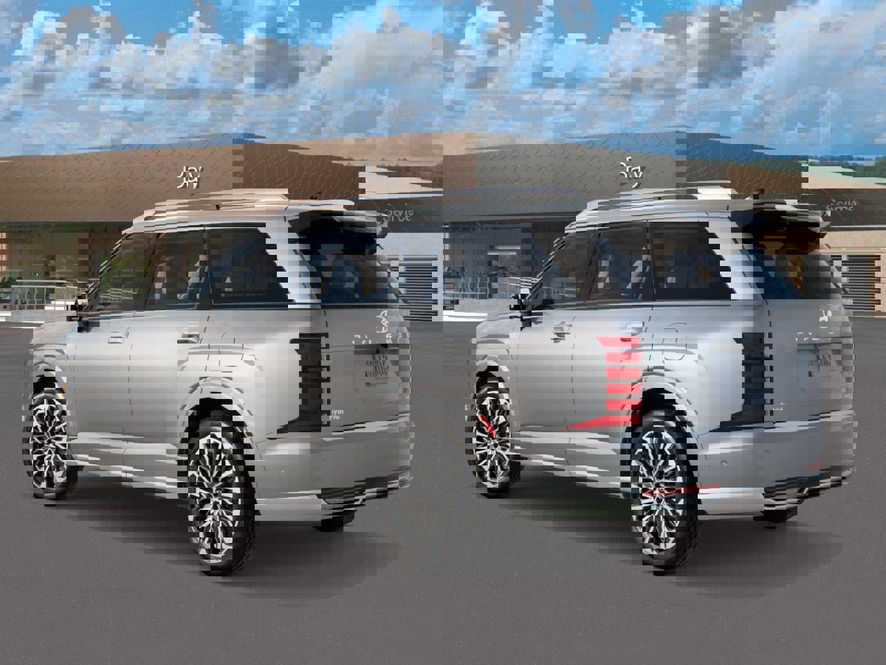 New 2026 Hyundai Palisade Calligraphy image 5