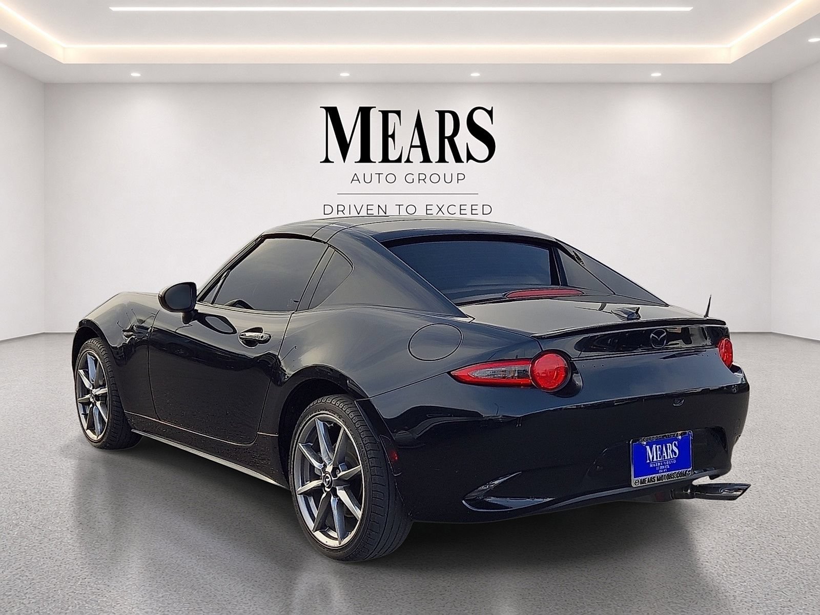 Used 2023 MAZDA MX-5 Miata Grand Touring RWD image 4