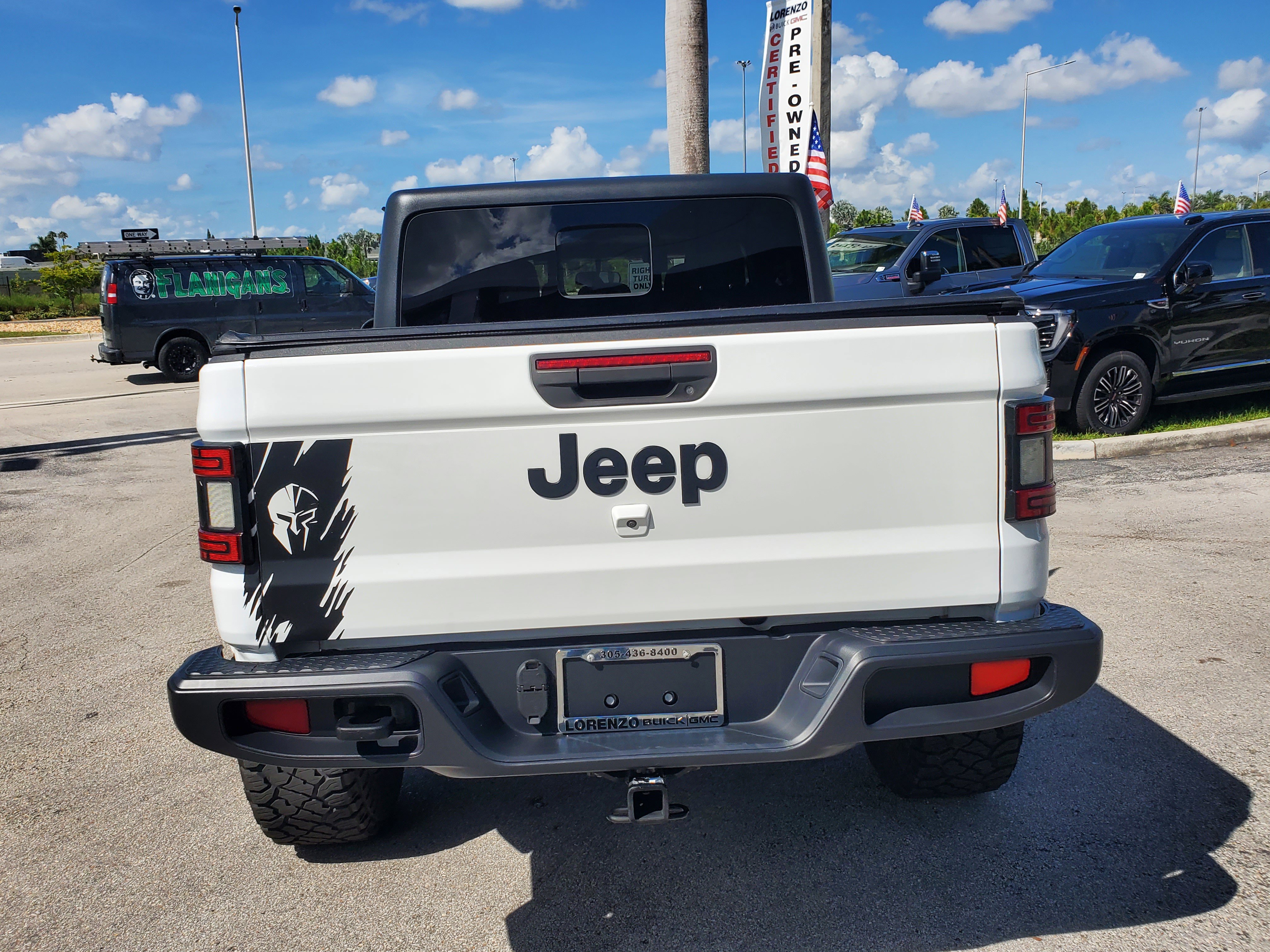 Used 2020 Jeep Gladiator Sport image 6