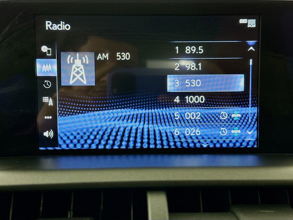 Used 2021 Lexus NX 300 F Sport w/ F Sport Premium Package image 15