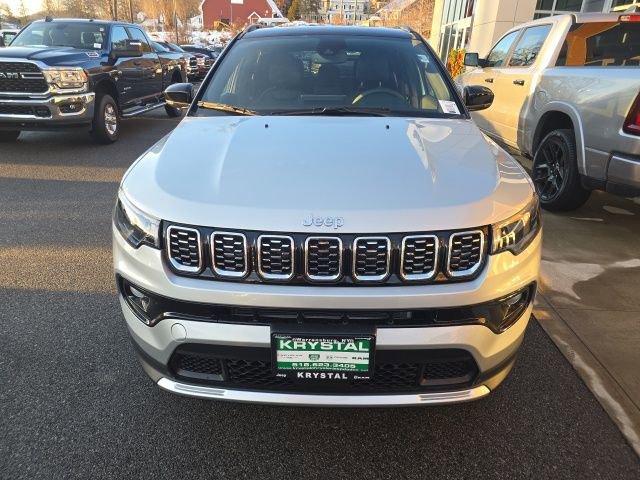 New 2026 Jeep Compass Limited image 2