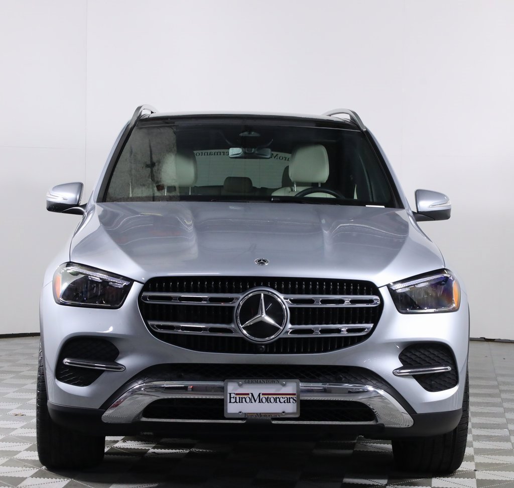 Used 2025 Mercedes-Benz GLE 350 4MATIC image 2