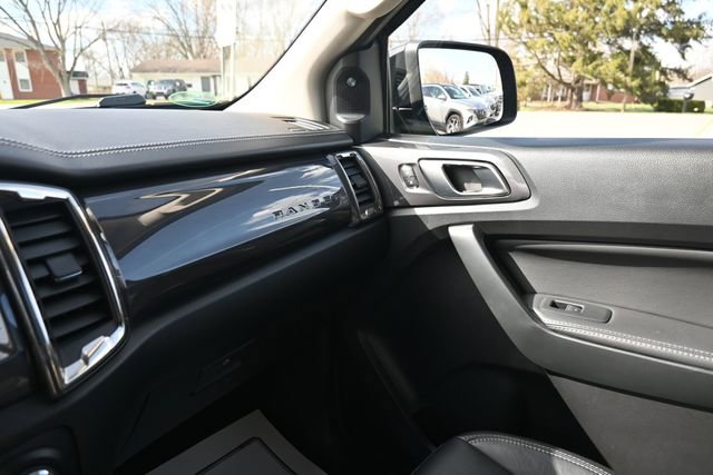 Used 2021 Ford Ranger Lariat w/ Equipment Group 501A High image 28