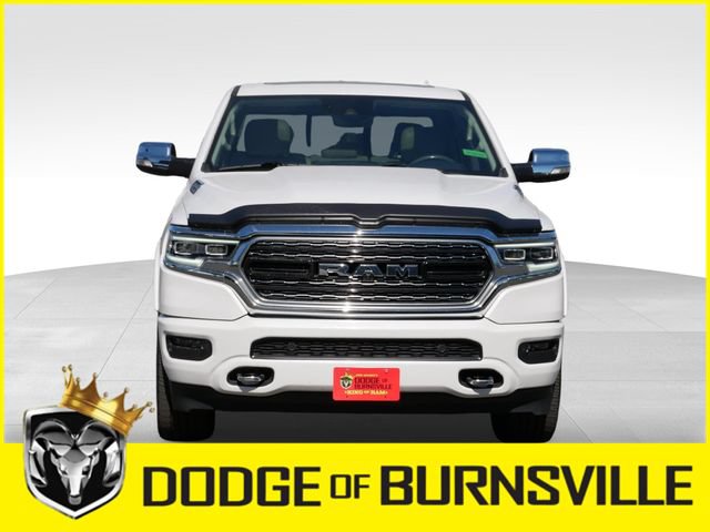 Used 2022 RAM 1500 Limited AWD/4WD video 2