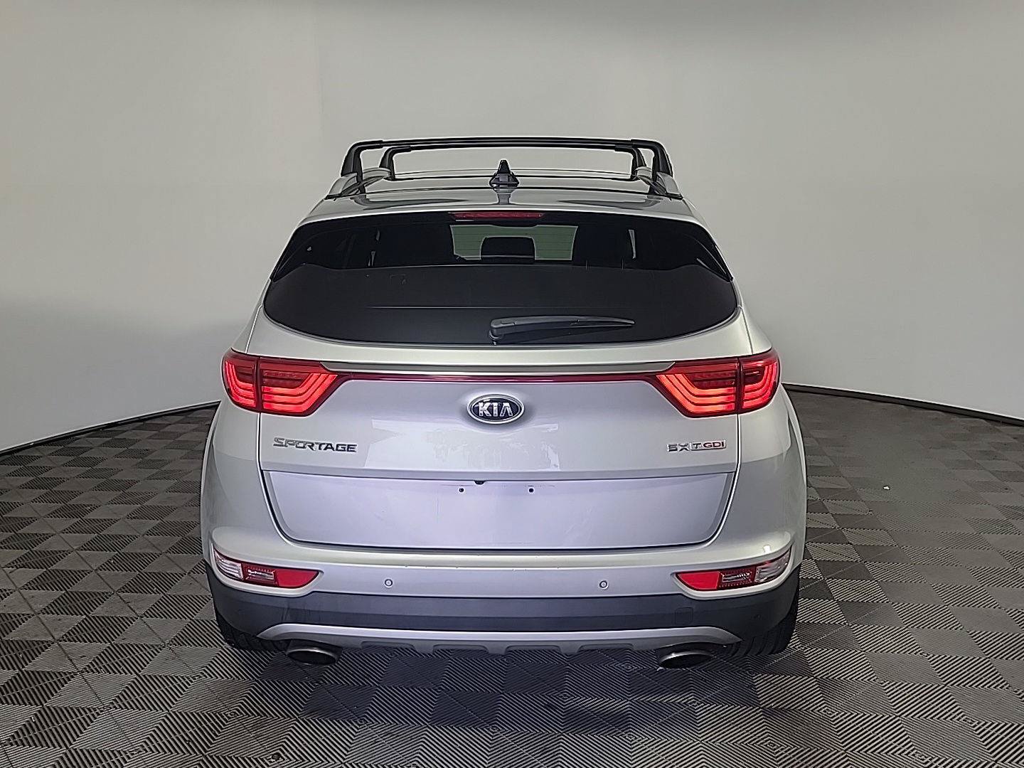 Used 2017 Kia Sportage SX FWD image 5