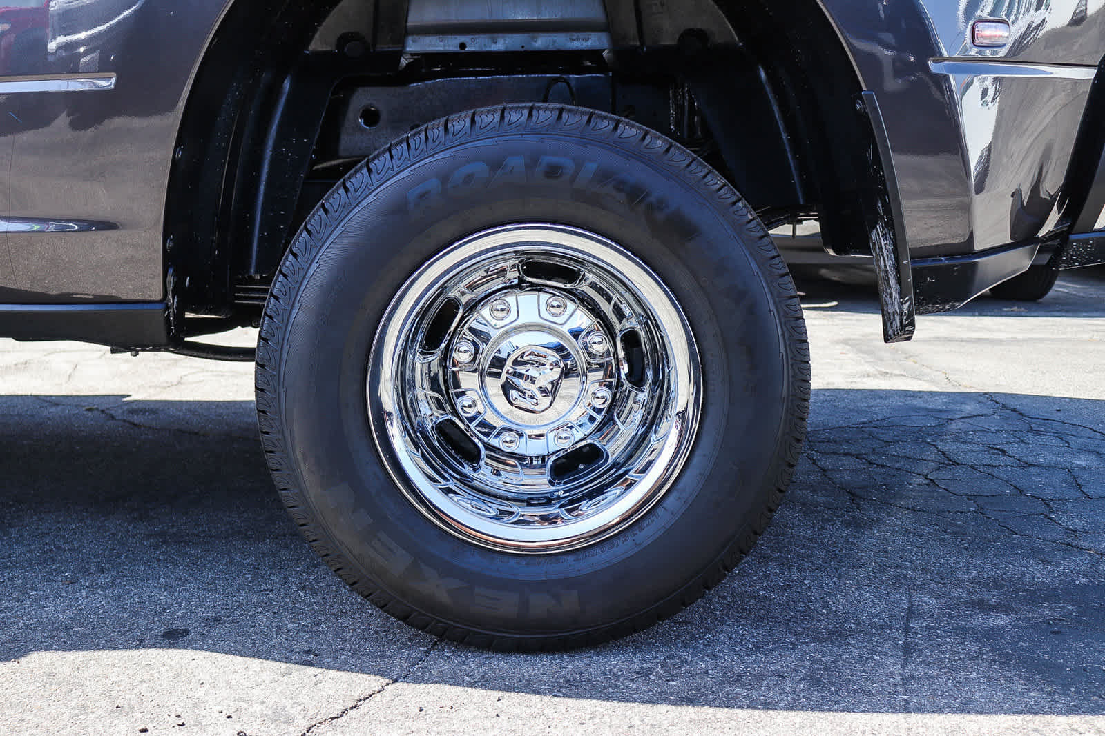 New 2027 RAM 3500 Tradesman AWD/4WD image 11