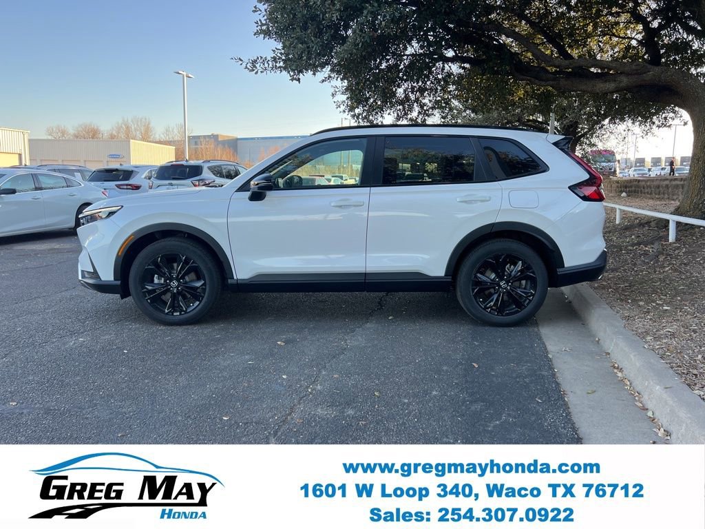 Certified 2026 Honda CR-V Sport Touring image 4