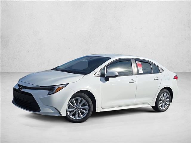 New 2026 Toyota Corolla LE w/ LE Premium Package