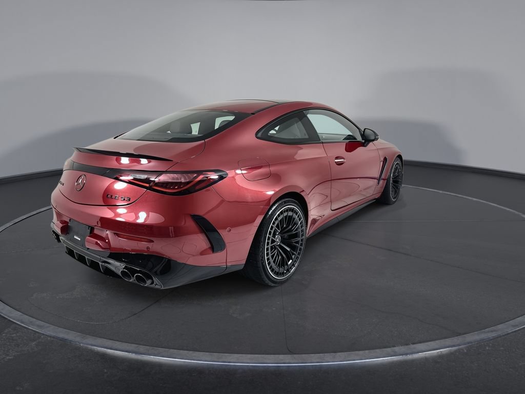 Used 2024 Mercedes-Benz CLE 53 AMG 4MATIC image 8