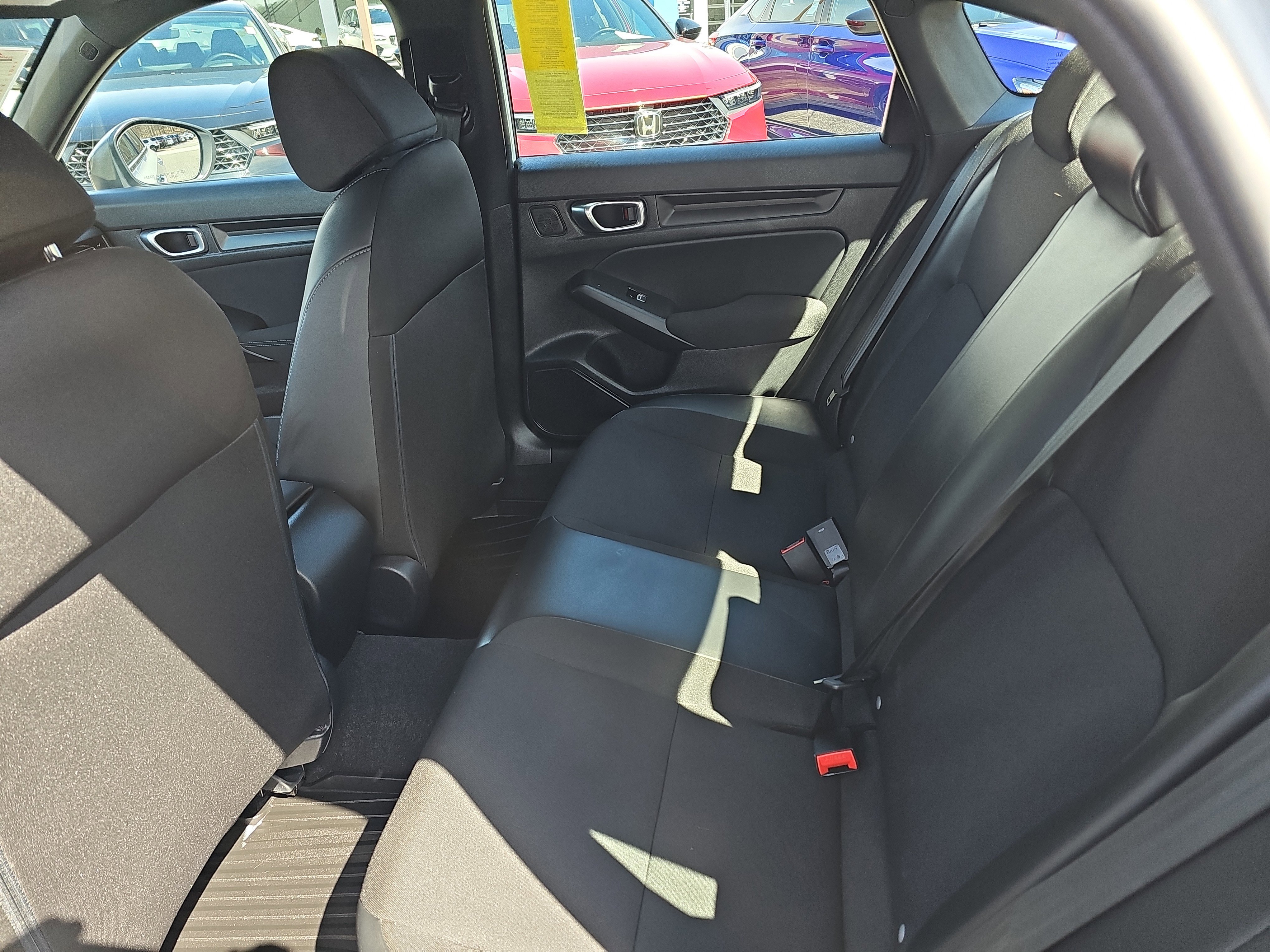 Certified 2023 Honda Civic Sport image 17