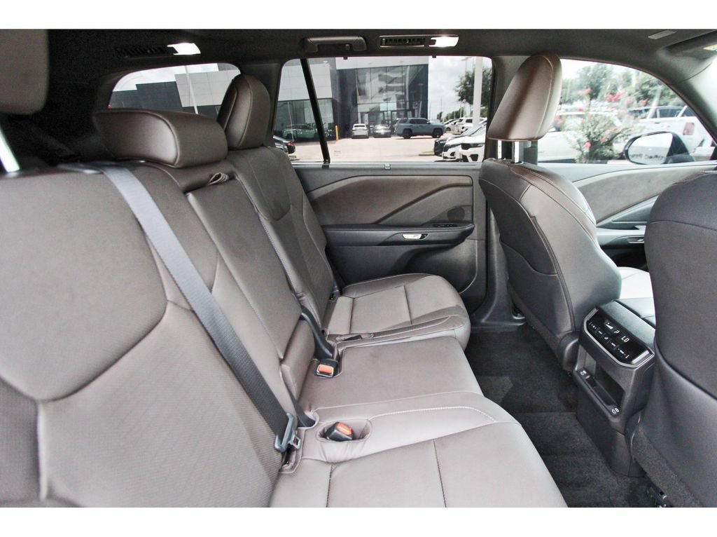 Used 2025 Lexus TX 350 FWD w/ Technology Package image 10