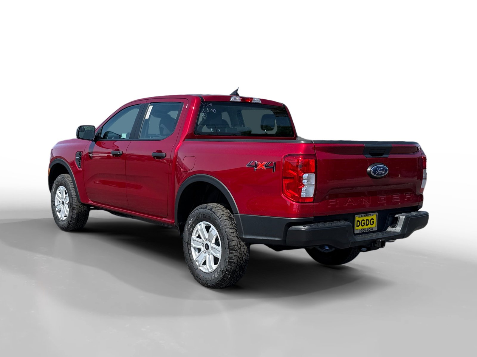 New 2025 Ford Ranger XL w/ Trailer Tow Package image 3