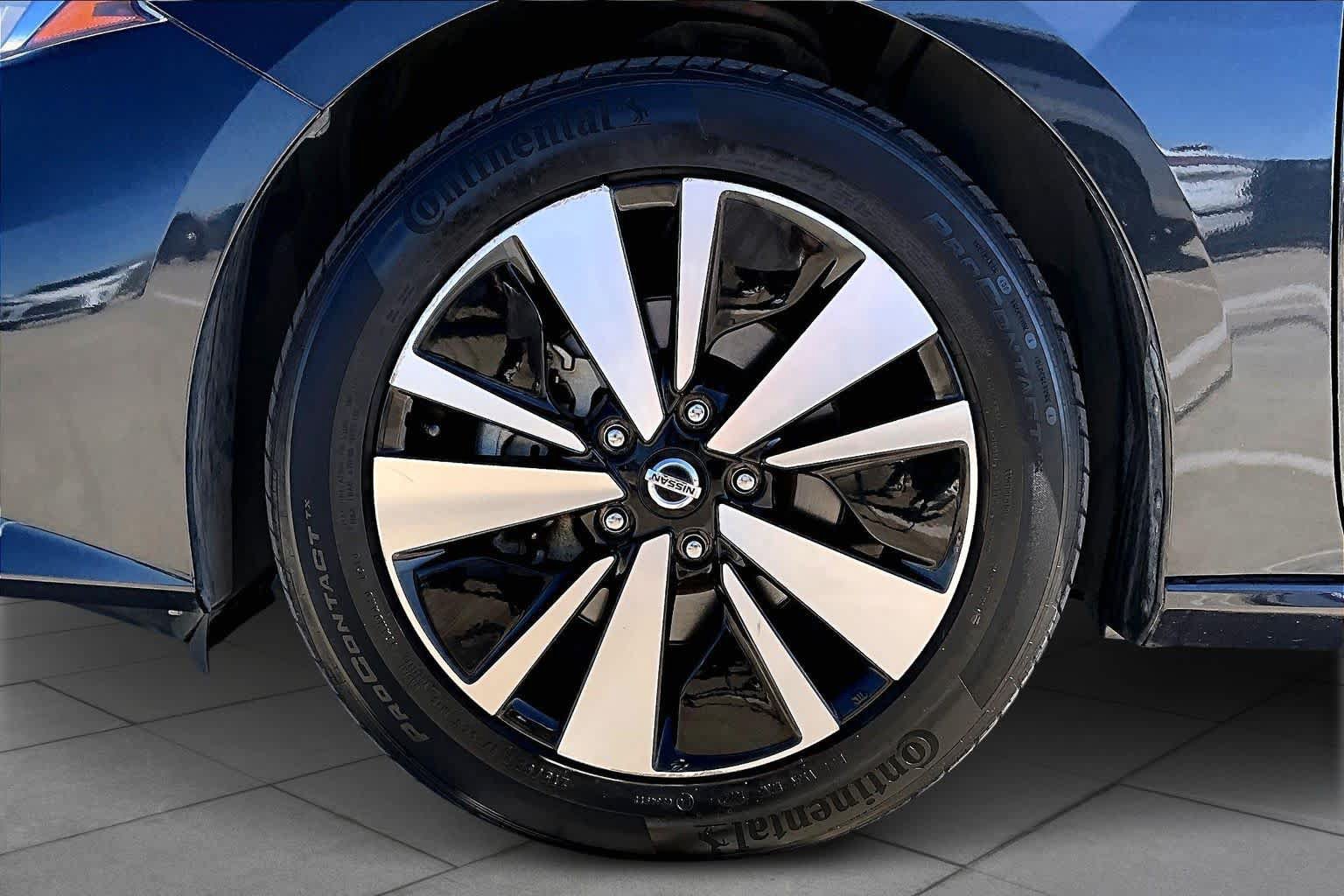 Certified 2022 Nissan Altima 2.5 SV FWD image 10