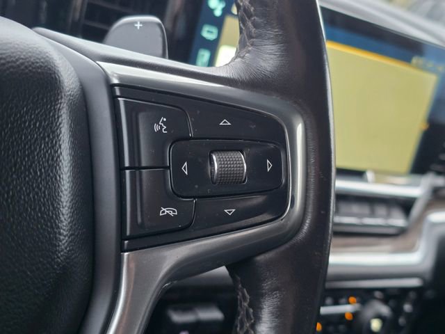 Certified 2022 Chevrolet Silverado 1500 RST w/ RST All Star Premium Package image 42