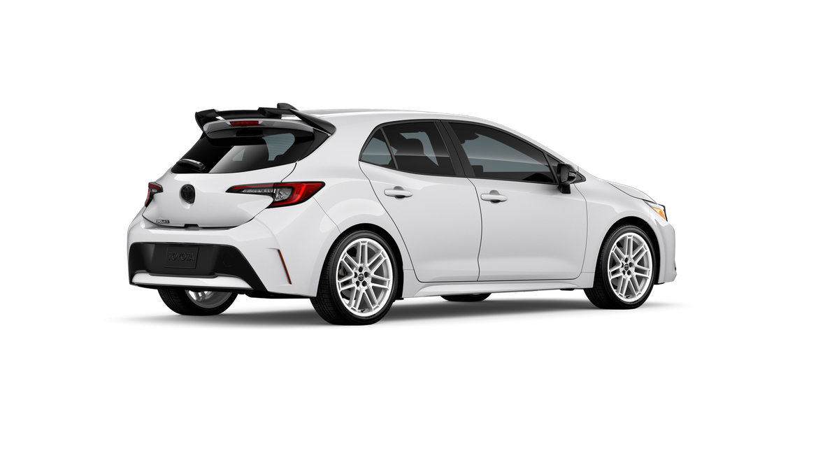 New 2026 Toyota Corolla SE FWD image 10
