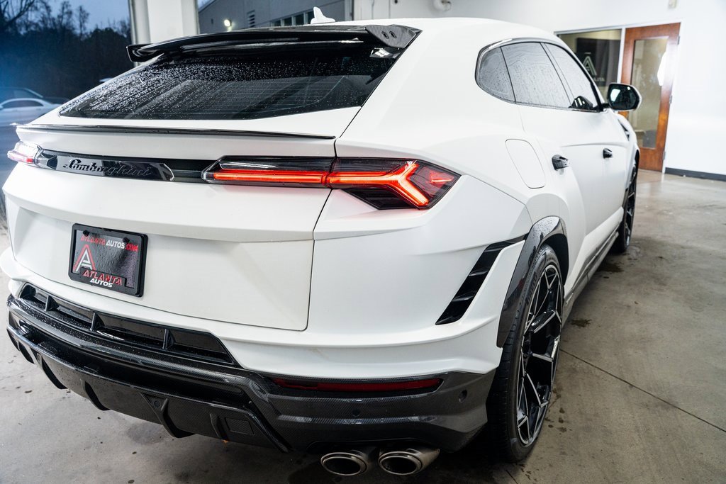 Used 2024 Lamborghini Urus Performante image 31