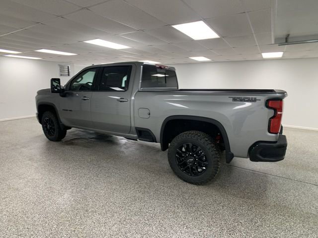 New 2025 Chevrolet Silverado 3500 LTZ w/ LTZ Plus Package image 77