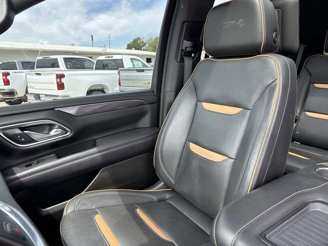 Used 2021 GMC Yukon AT4 w/ AT4 Premium Plus Package AWD/4WD image 40