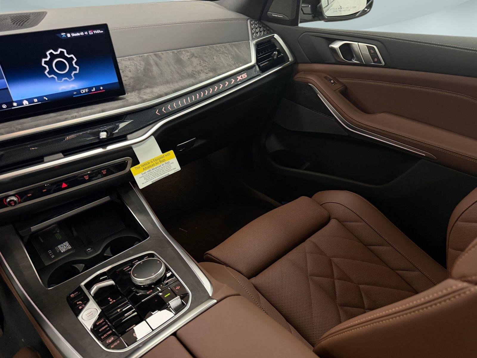 New 2026 BMW X5 xDrive50e image 23